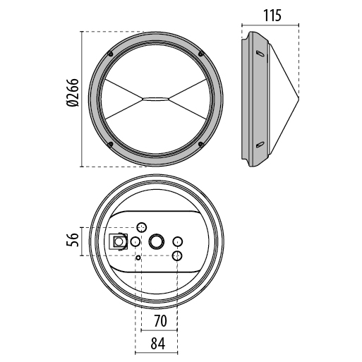 Tech Design SUPERDELTA TONDO 1++